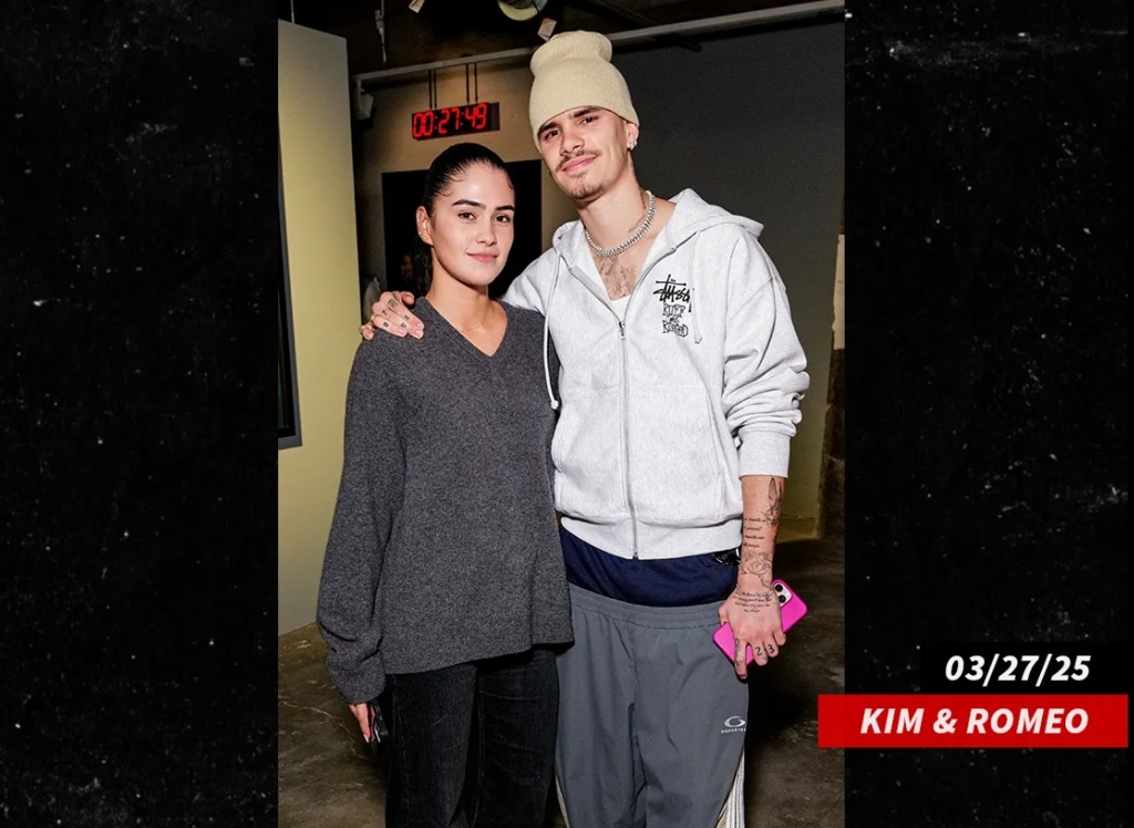 罗密欧与金-特恩布尔